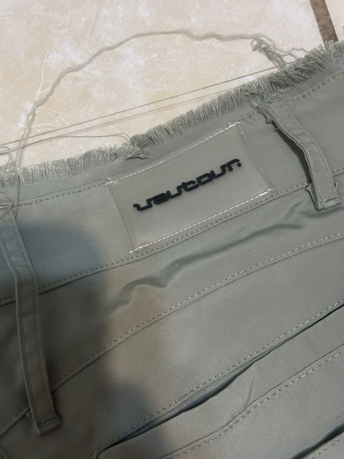 Other Vatour Nacargo Nylon Cargo Pants Size US 34 / EU 50 - 6 Thumbnail