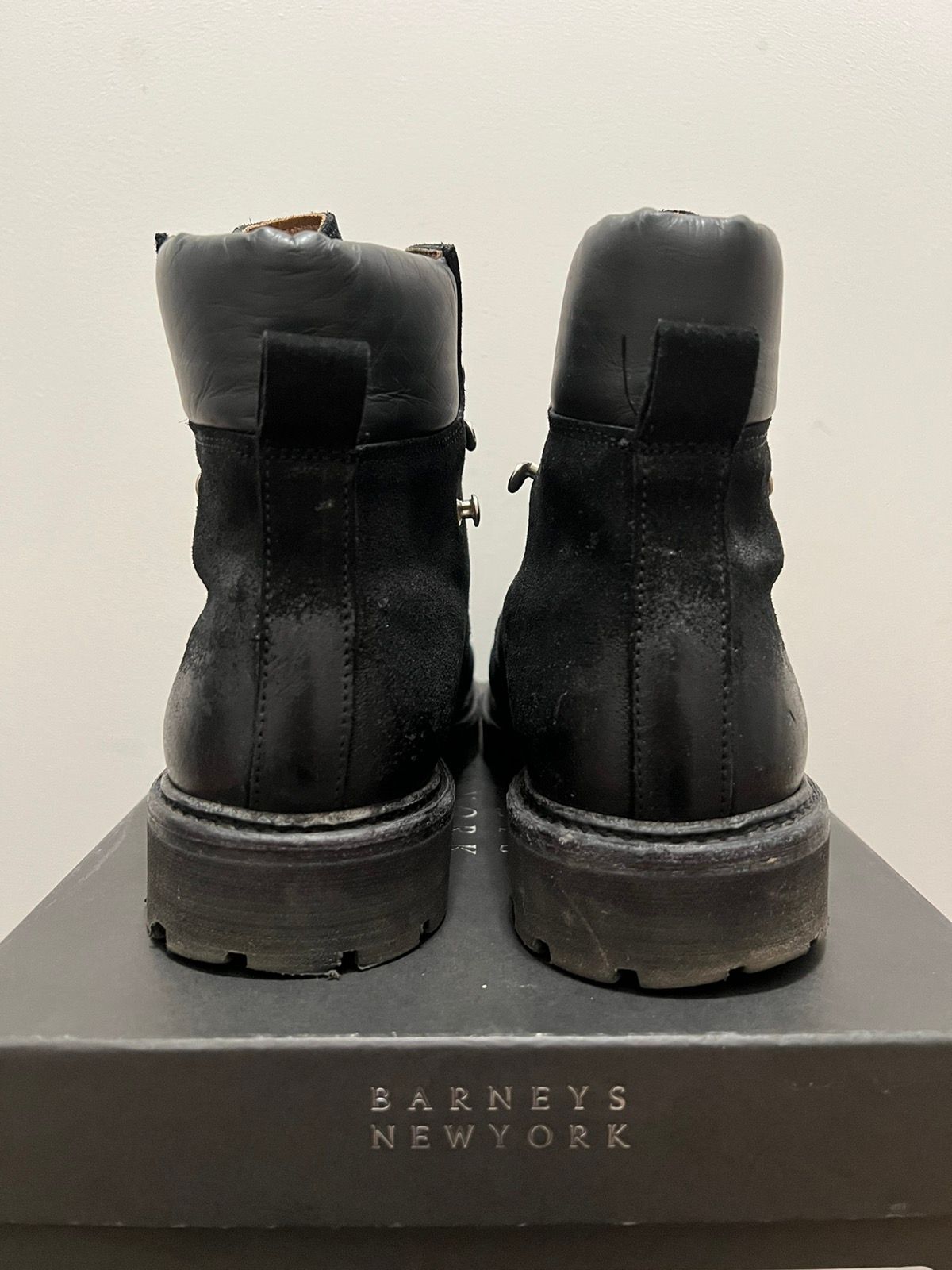 Barneys New York Vintage Barney’s New York Boots Size US 9.5 / EU 42-43 - 3 Thumbnail