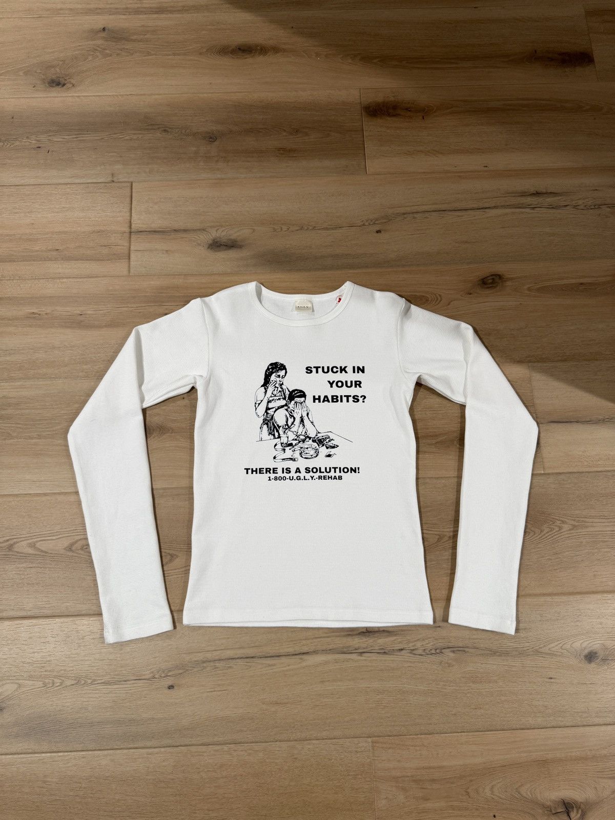 Other My Ugly Fantasy “Stuck In Your Habits?” Thermal Size US M / EU 48-50 / 2 - 2 Thumbnail
