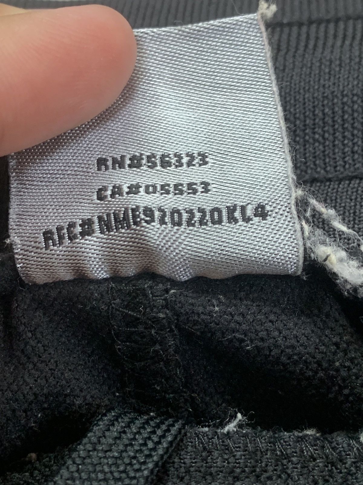 Jordan Brand Jordan track Pant Size US 28 / EU 44 - 16 Thumbnail