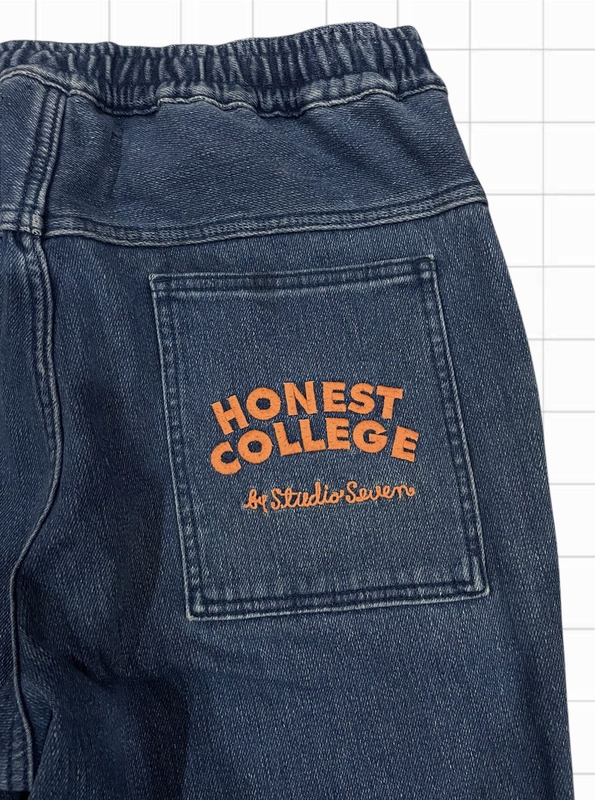 Designer × GU × Studio Seven Honest College By Studio Seven x GU Double Knee Pant Size US 32 / EU 48 - 4 Thumbnail