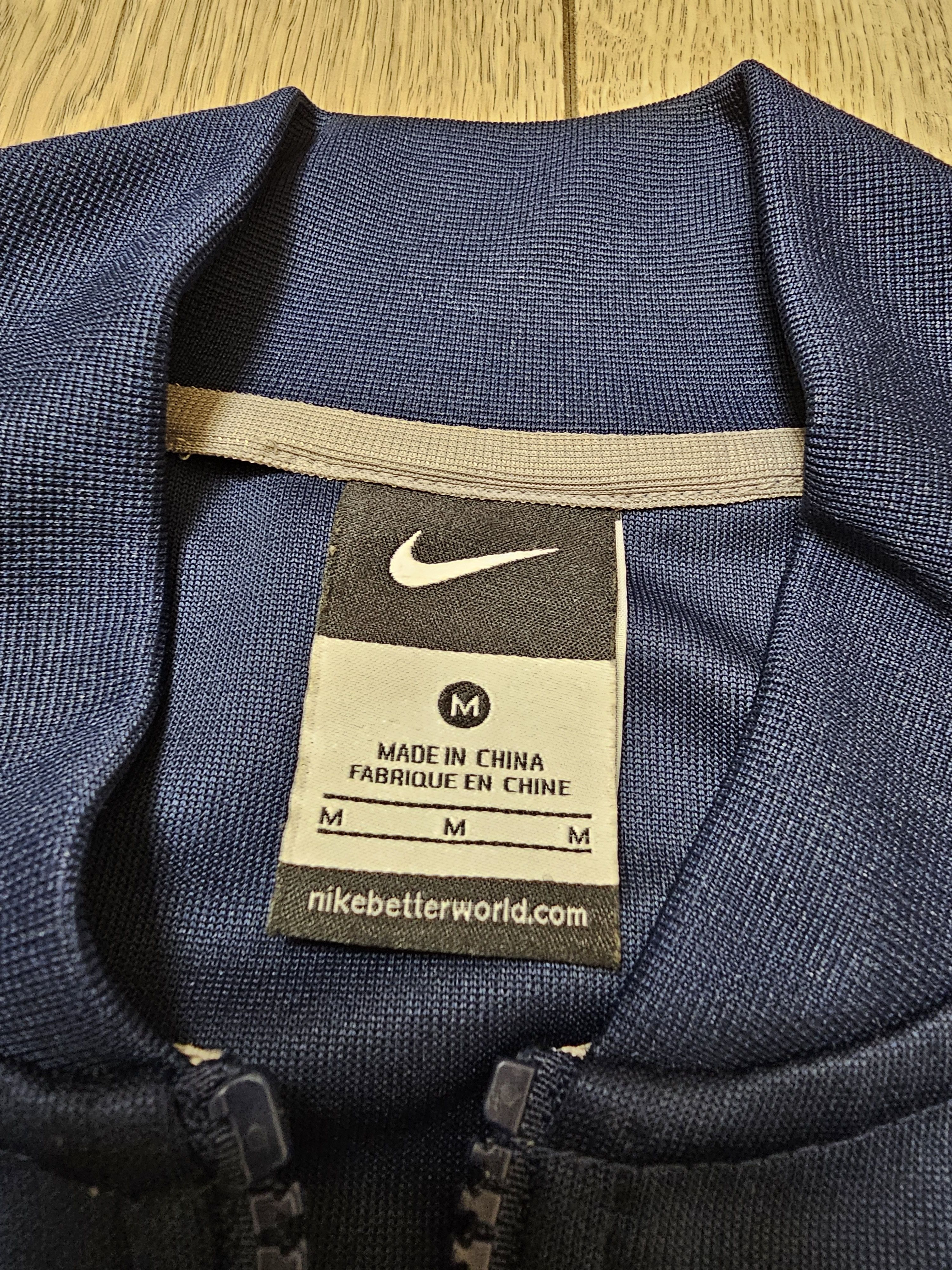 All Sport FRANCE 2012 2014 FOOTBALL JACKET SOCCER JACKET TRAINING Size US M / EU 48-50 / 2 - 8 Thumbnail