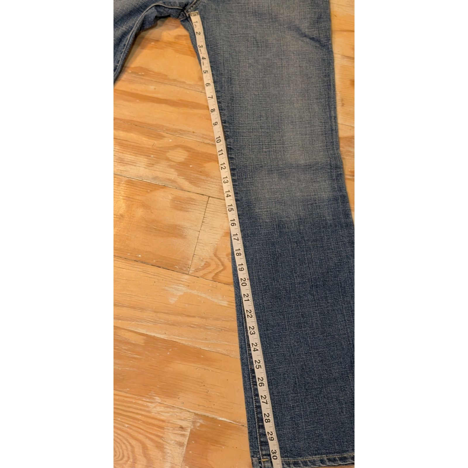 Von Dutch Von Dutch Originals Kustommade Flare Jeans Size 26 USA Made Size 26" / US 2 / IT 38 - 5 Thumbnail