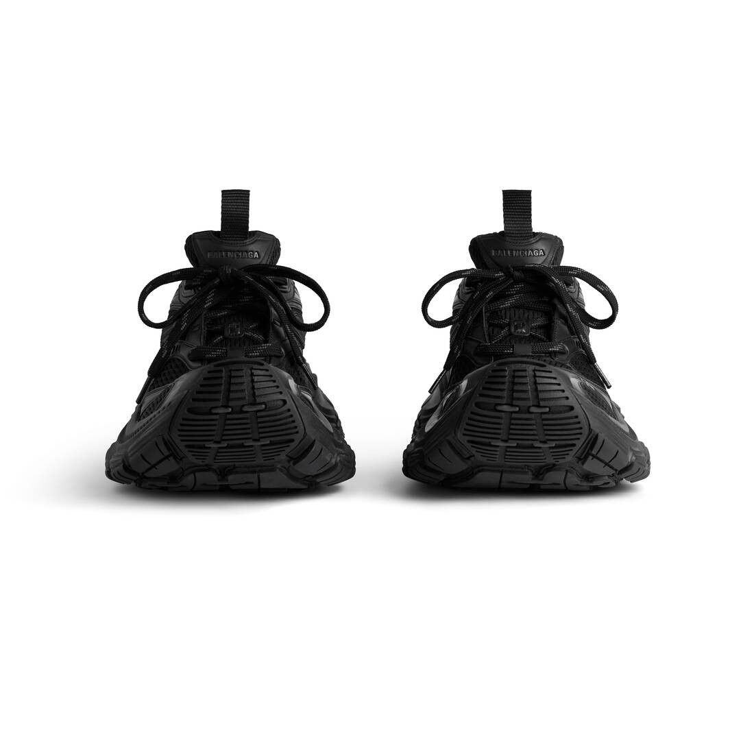 Balenciaga o1la1rc1a0925 10XL Sneakers in Black Size US 6 / IT 36 - 3 Thumbnail