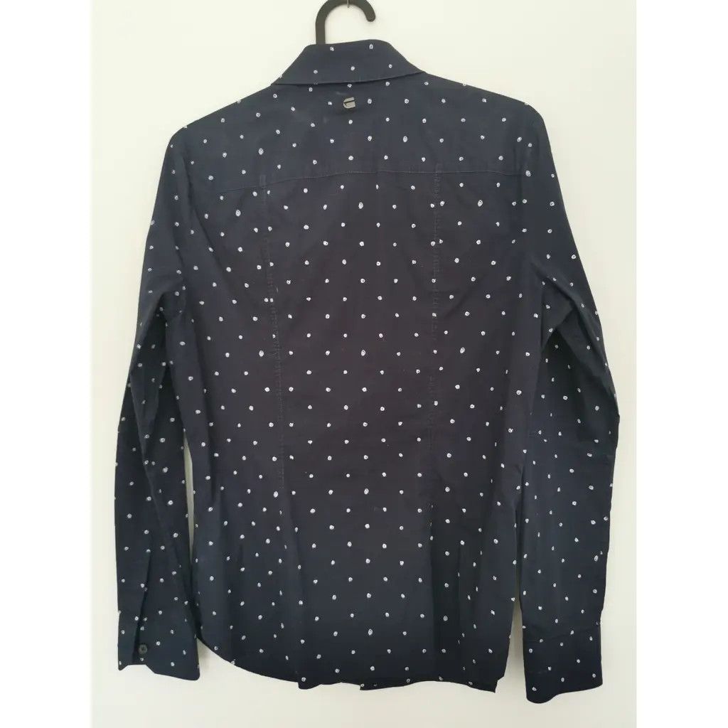 G-Star G-Star RAW Core 3D Slim Dot Shirt Size US S / EU 44-46 / 1 - 1 Thumbnail