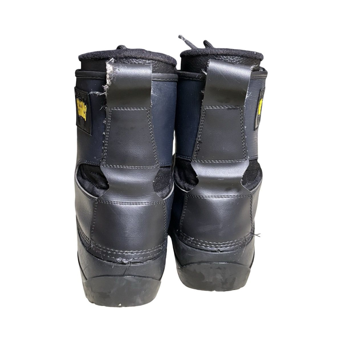 Other Boon's Shark Modes Moda Sport Snowboard Boots Black Blue Size US 11 / IT 41 - 4 Thumbnail