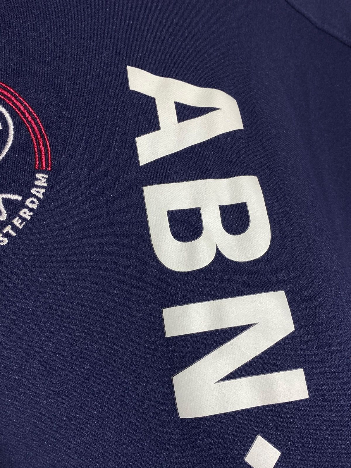 Adidas × Vintage Vintage Adidas Ajax Amsterdam 2005 2006 Away Football Shirt Size US XL / EU 56 / 4 - 6 Thumbnail