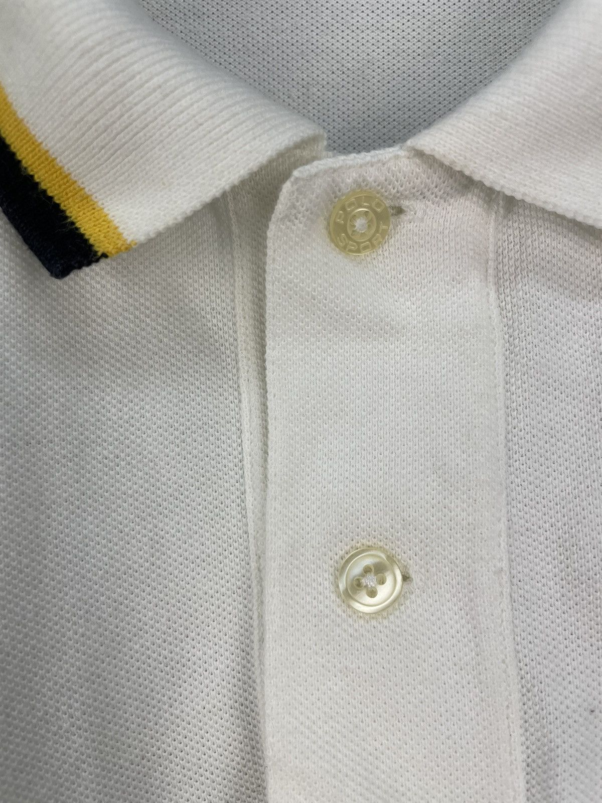 Polo Ralph Lauren × Vintage Vintage Polo Sport Ralph Lauren polo shirt Size US L / EU 52-54 / 3 - 6 Thumbnail