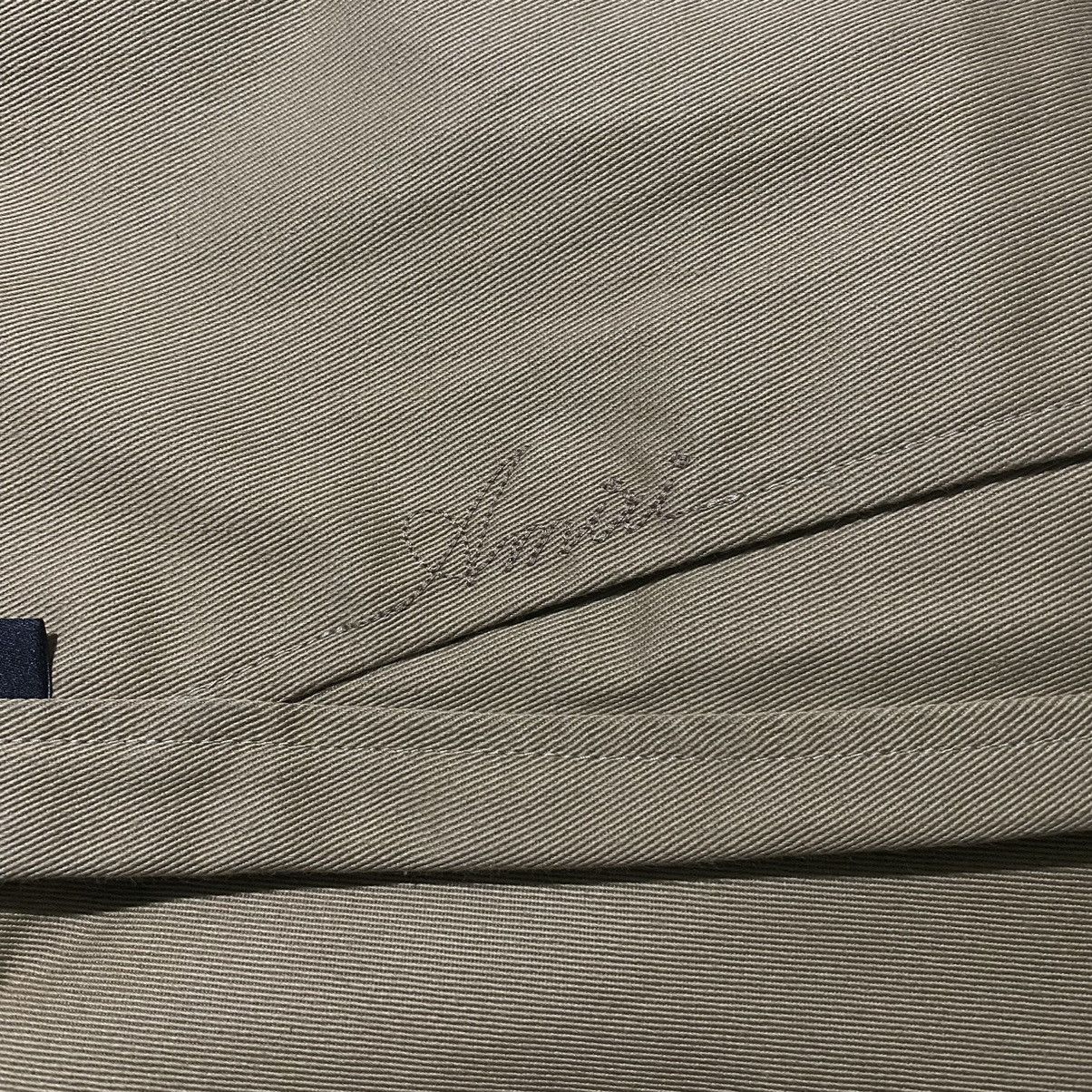 Amiri AMIRI Tan Baggy Work Trousers Size US 35 - 13 Thumbnail