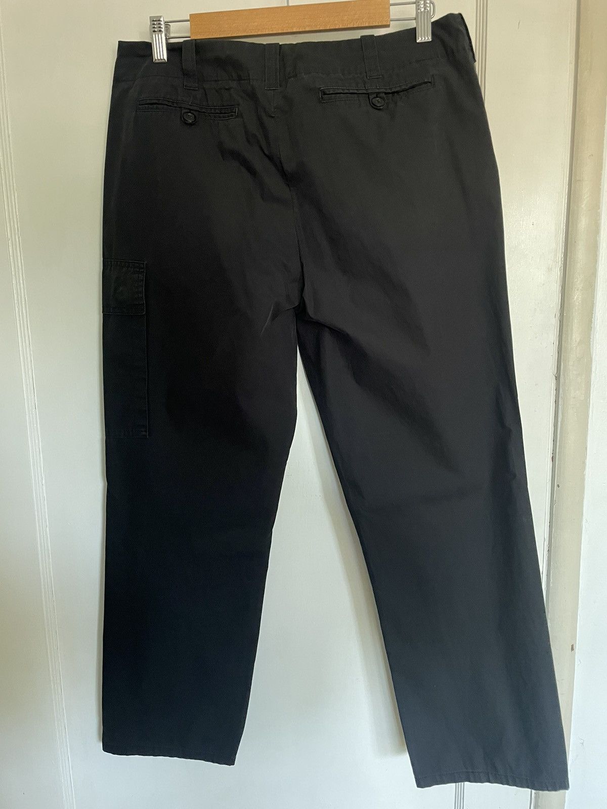 Helmut Lang 1998 Helmut Lang GTR Cargo Trousers Size US 34 / EU 50 - 2 Thumbnail