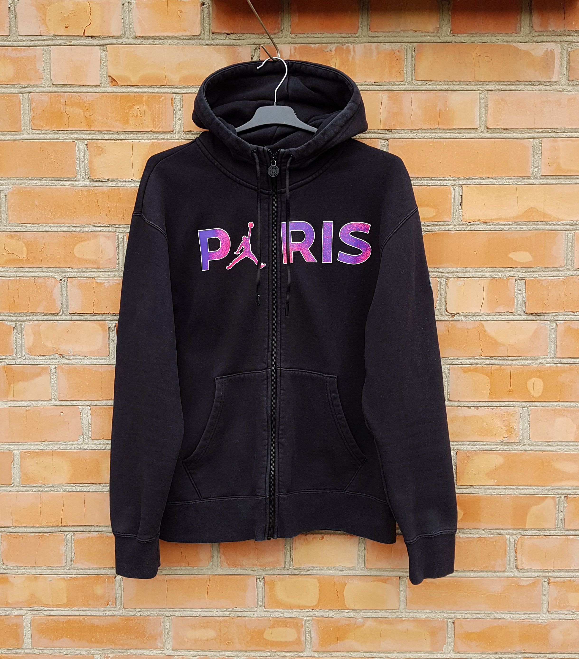 Hoodie Paris Saint Germain Warm Up Jacket Nike Psg Psg Hoodie