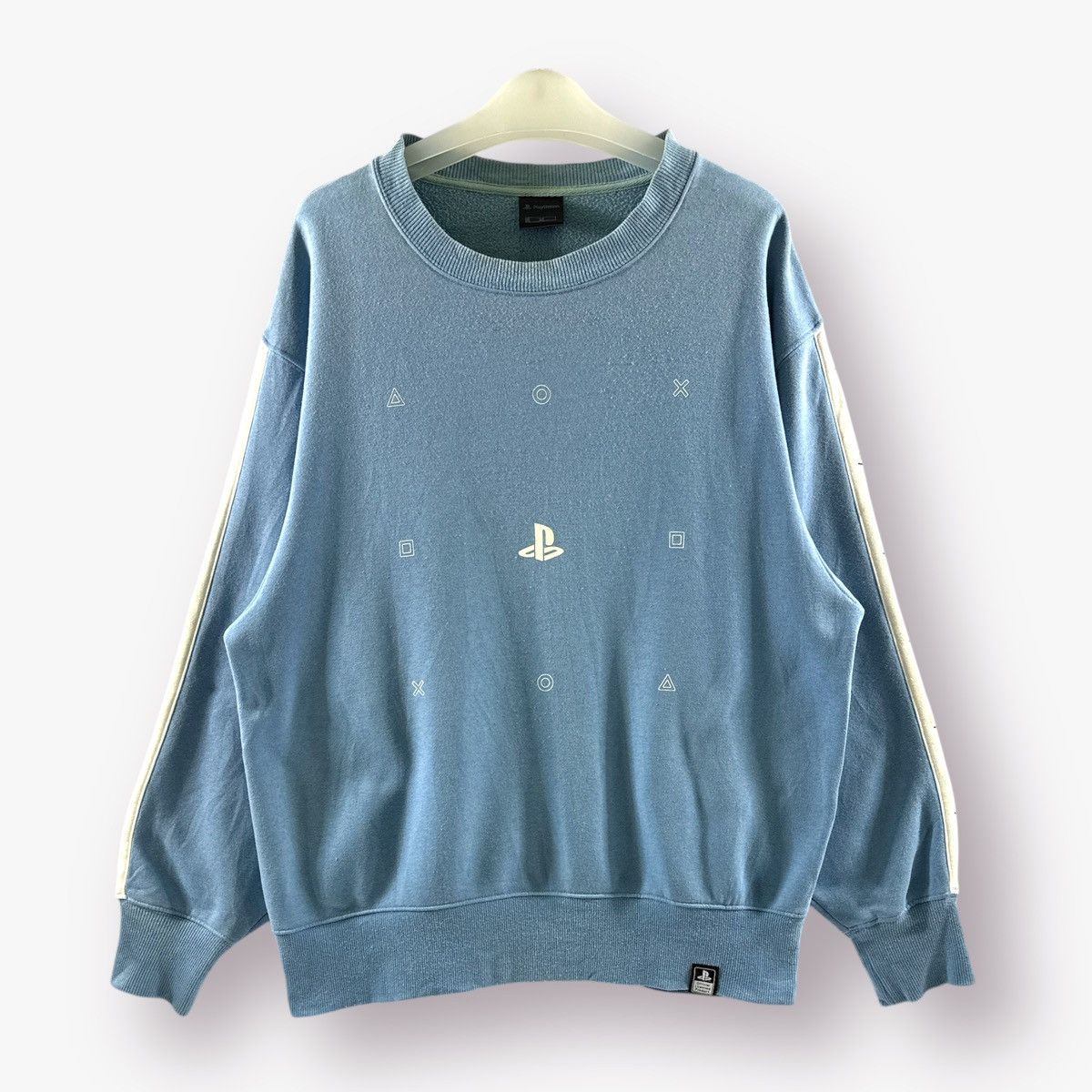 Nintendo 🌟 Gu PLAYSTATION Hoodie - M Size US M / EU 48-50 / 2 - 1 Thumbnail