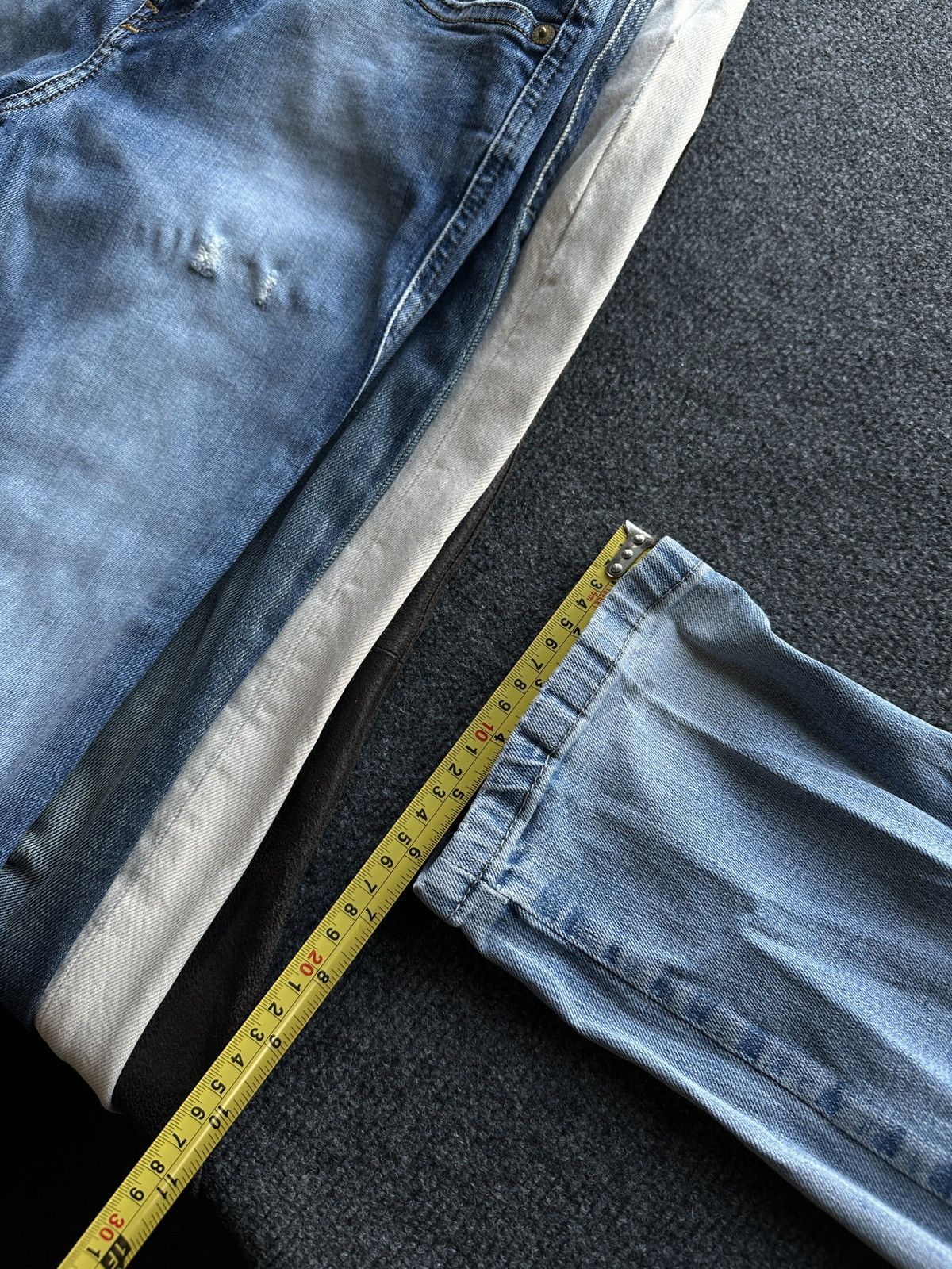 Other 🚨 JUNYA WATANABE STYLE PANTS PATCHWORK OVERSIZED Size US 32 / EU 48 - 21 Thumbnail