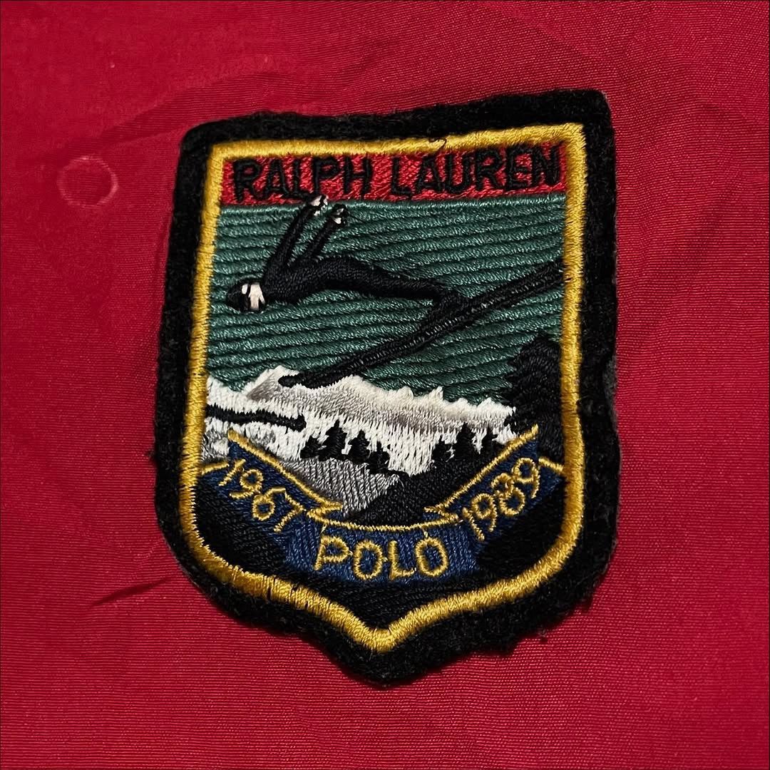 Polo Ralph Lauren 90’s Vintage Polo Ralph Lauren Suicide SKI Pullover Jacket Size US M / EU 48-50 / 2 - 6 Thumbnail