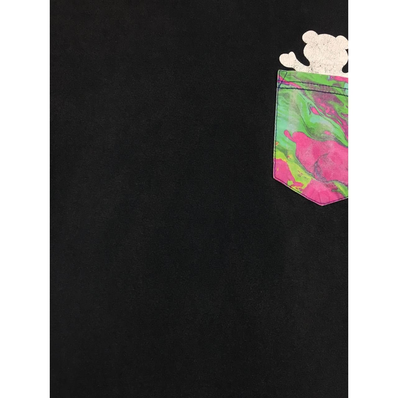 Grizzly Griptape × Vintage Grizzly Griptape Bear Logo Pocket Skate Tee Size US L / EU 52-54 / 3 - 5 Thumbnail