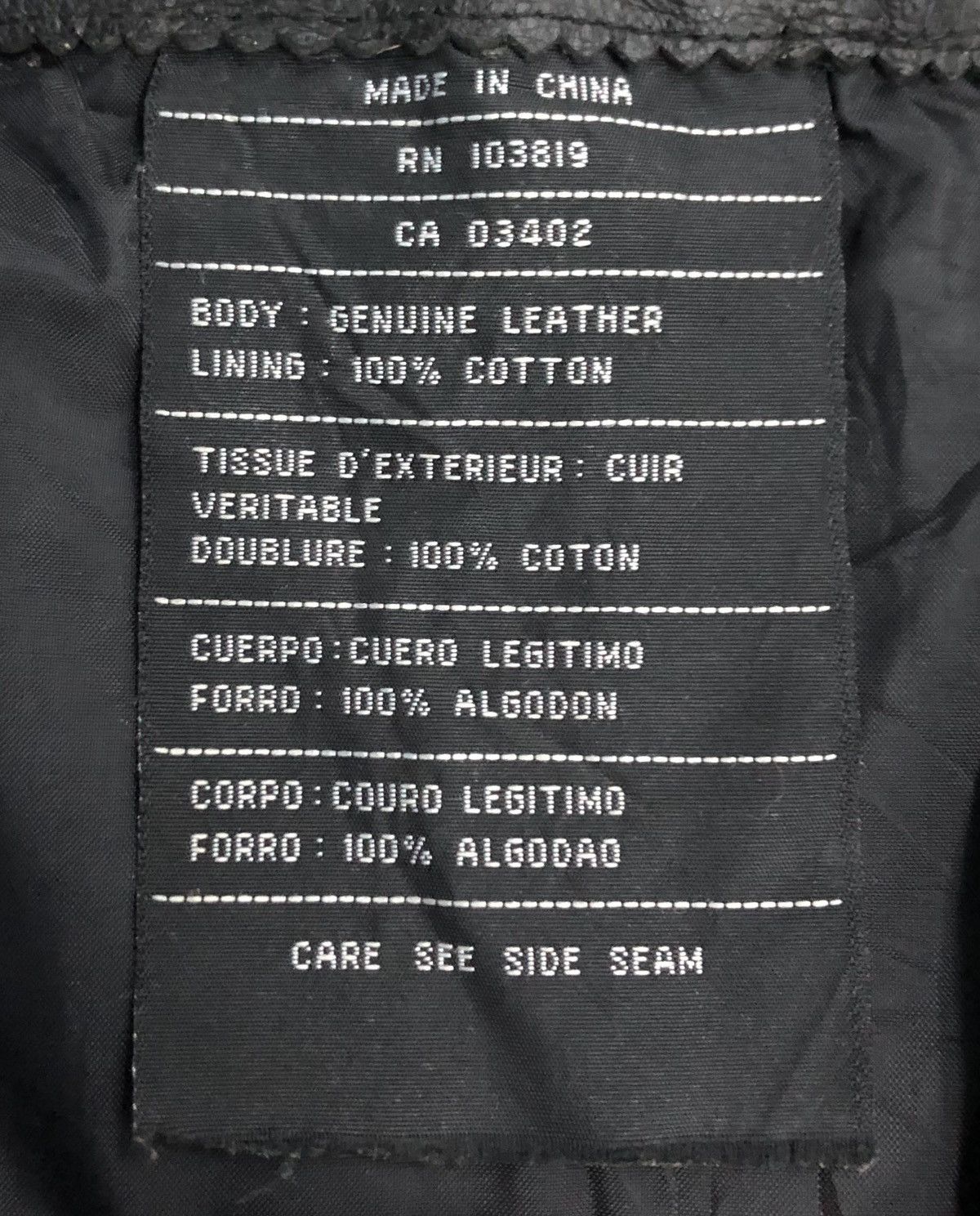 Harley Davidson Vintage Harley Davidson Motorcycles Leather Jacket Size US L / EU 52-54 / 3 - 22 Thumbnail