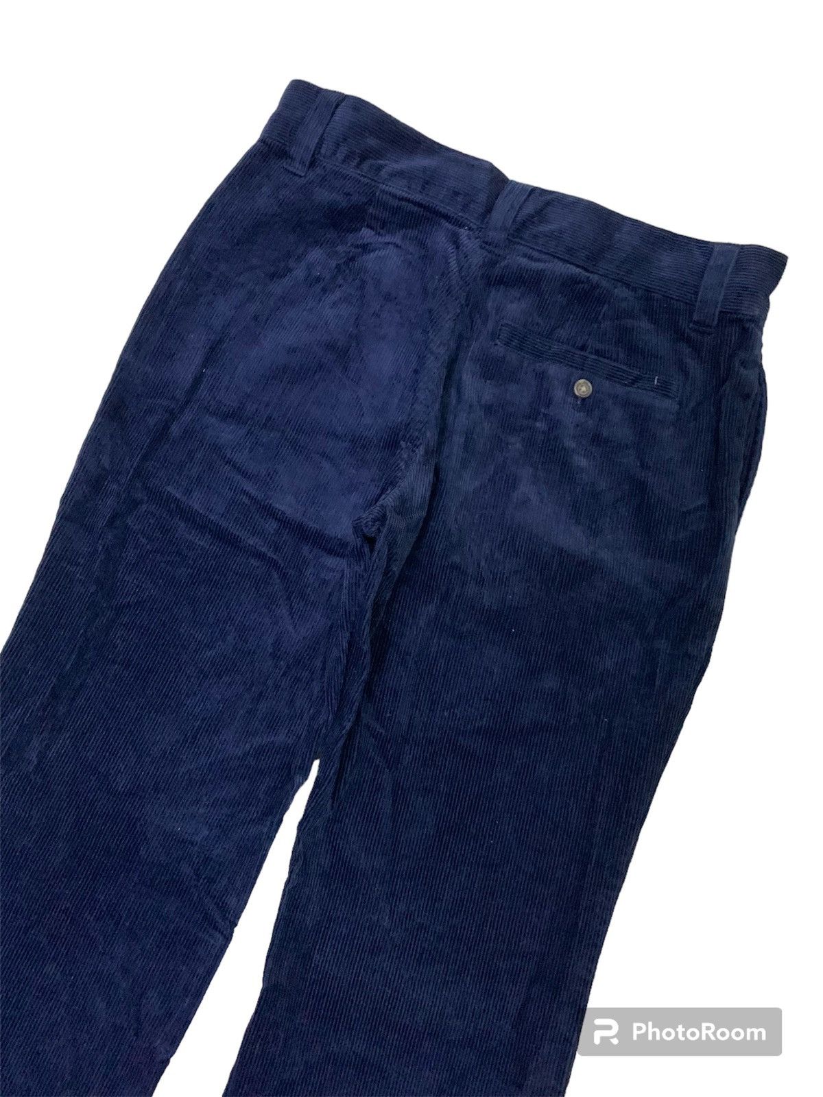Ralph Lauren 💥Polo Ralph Lauren Coduroy Pant Size 28" / US 6 / IT 42 - 5 Thumbnail