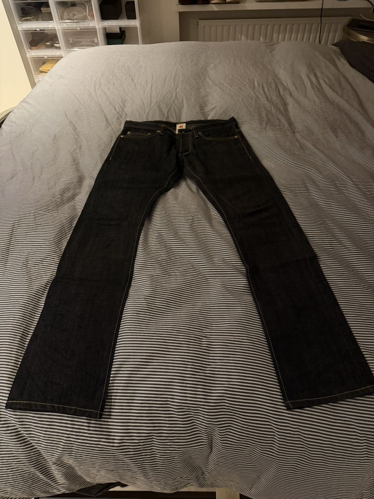 SOMET Somet Denim Size US 28 / EU 44 - 4 Thumbnail