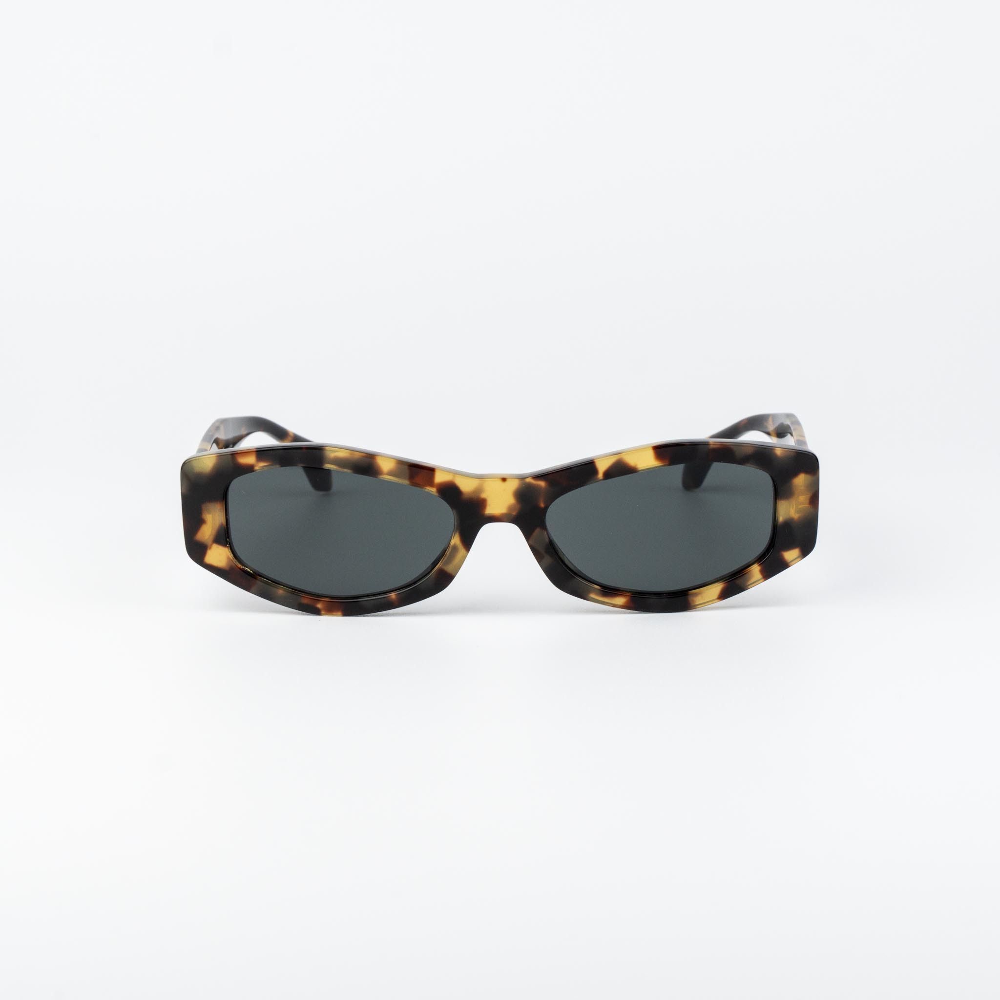 Versace Versace Women Sunglasses Oval VE4487 777/87 NEW AUTHENTIC Size ONE SIZE - 2 Thumbnail