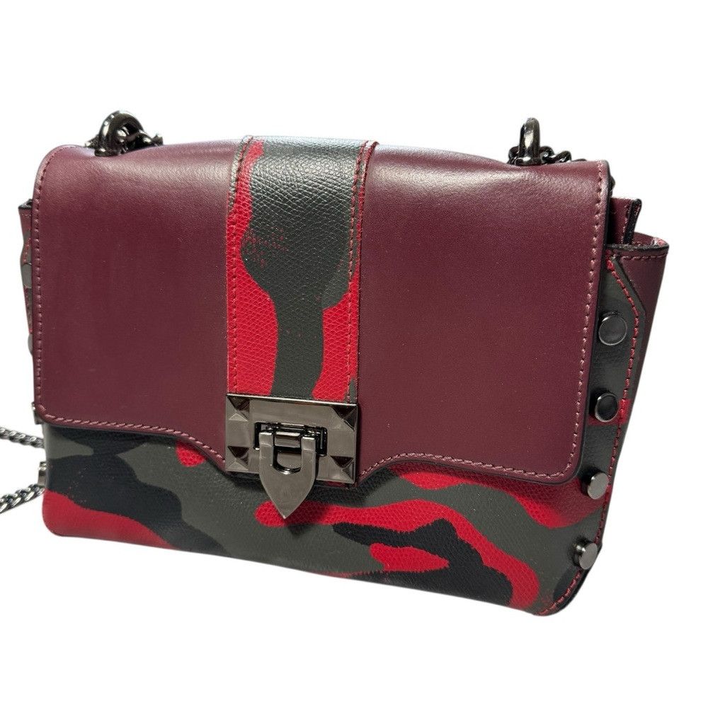 Other Printed Leather Shoulder Handbag Made In Italy Size 9'' x 6 Size ONE SIZE - 2 Thumbnail