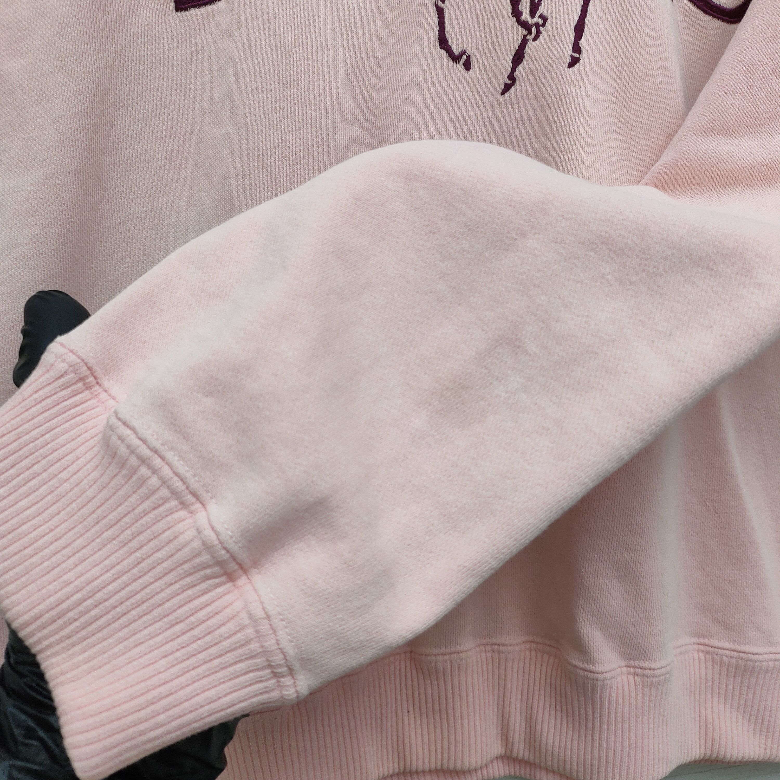 Polo Ralph Lauren × Vintage 90s Polo Ralph Lauren Crewneck embroidery Size US M / EU 48-50 / 2 - 9 Thumbnail