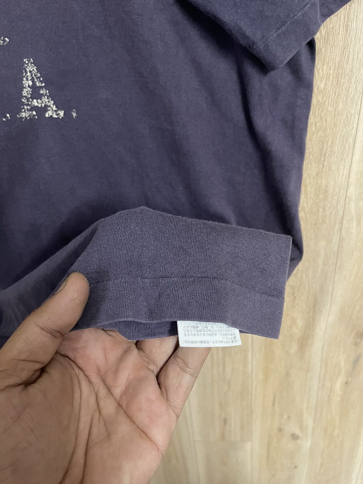 Warehouse & Co. Vintage 1950s Warehouse & Co Osaka Five T shirt L Full Count Size US L / EU 52-54 / 3 - 6 Thumbnail