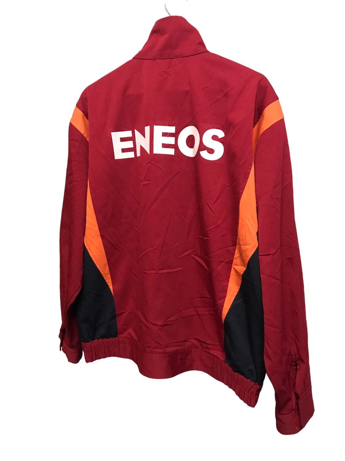 Sports Specialties × Vintage 🔥🔥Vintage ENEOS Big Logo Racing Team Motorsport Jacket Size US XXL / EU 58 / 5 - 10 Thumbnail