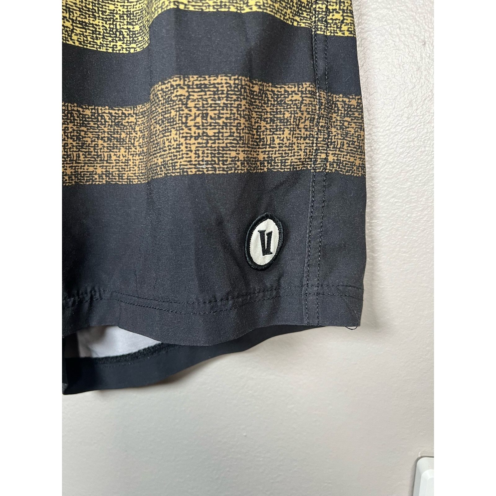 Vuori Vuori Kore Short | Black Saffron Texture size S Size US 28 / EU 44 - 12 Thumbnail