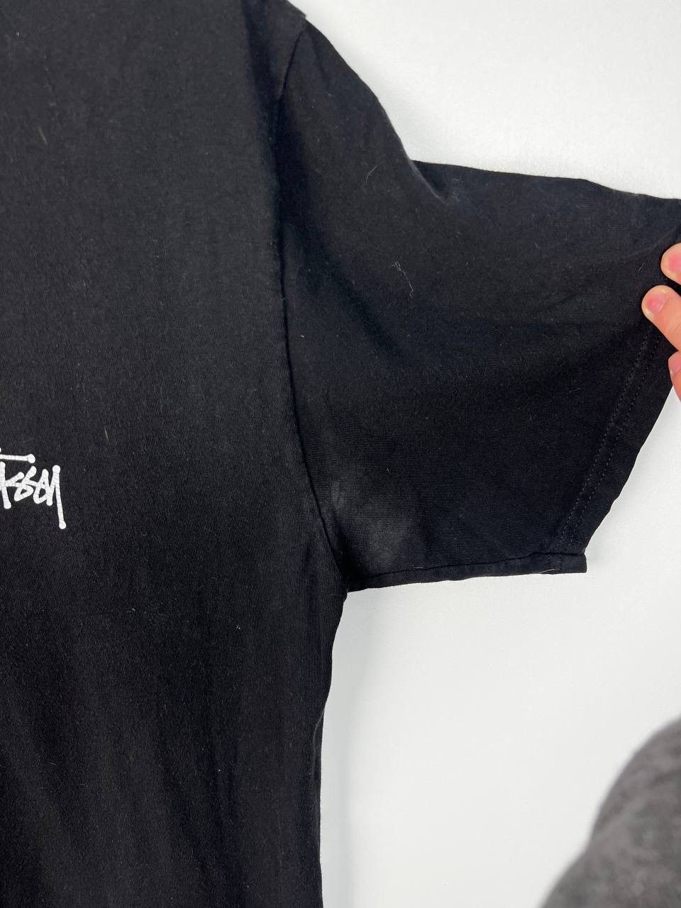Stussy Stussy streetwear vintage t-shirts size M Size US M / EU 48-50 / 2 - 6 Thumbnail