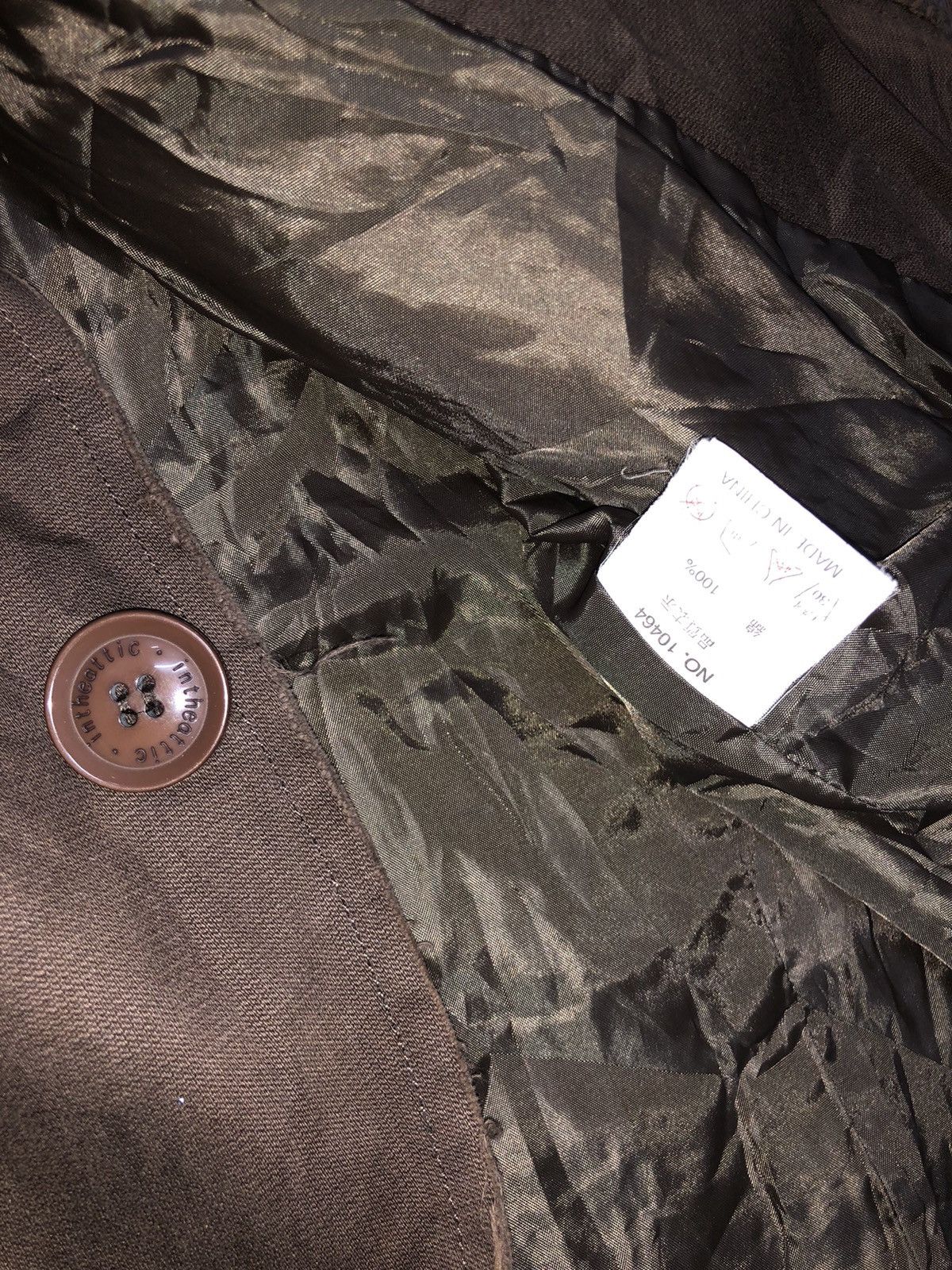 In The Attic × Vintage In The Attic Punk Jacket Japanese Brand Size 40L - 23 Thumbnail