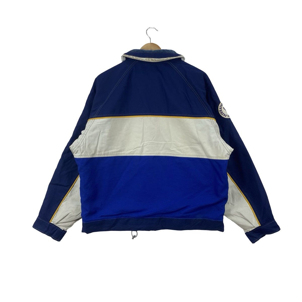Ellesse Vintage ELLESSE FRANCE EQUIPE De Ski Breathable Fabric Ski Size US L / EU 52-54 / 3 - 9 Thumbnail