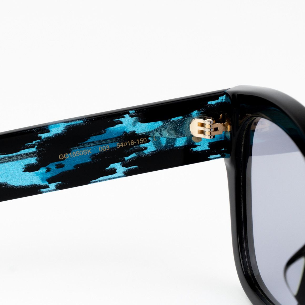 Gucci NEW Gucci GG1550SK 003 Women Square Sunglasses GG 1550SK Size ONE SIZE - 9 Thumbnail