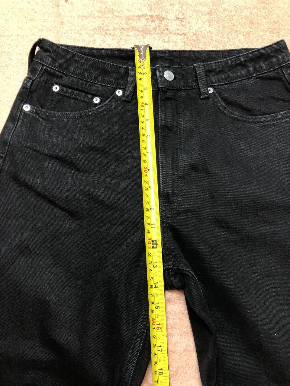 Weekday Weekday jeans Size US 31 - 10 Thumbnail
