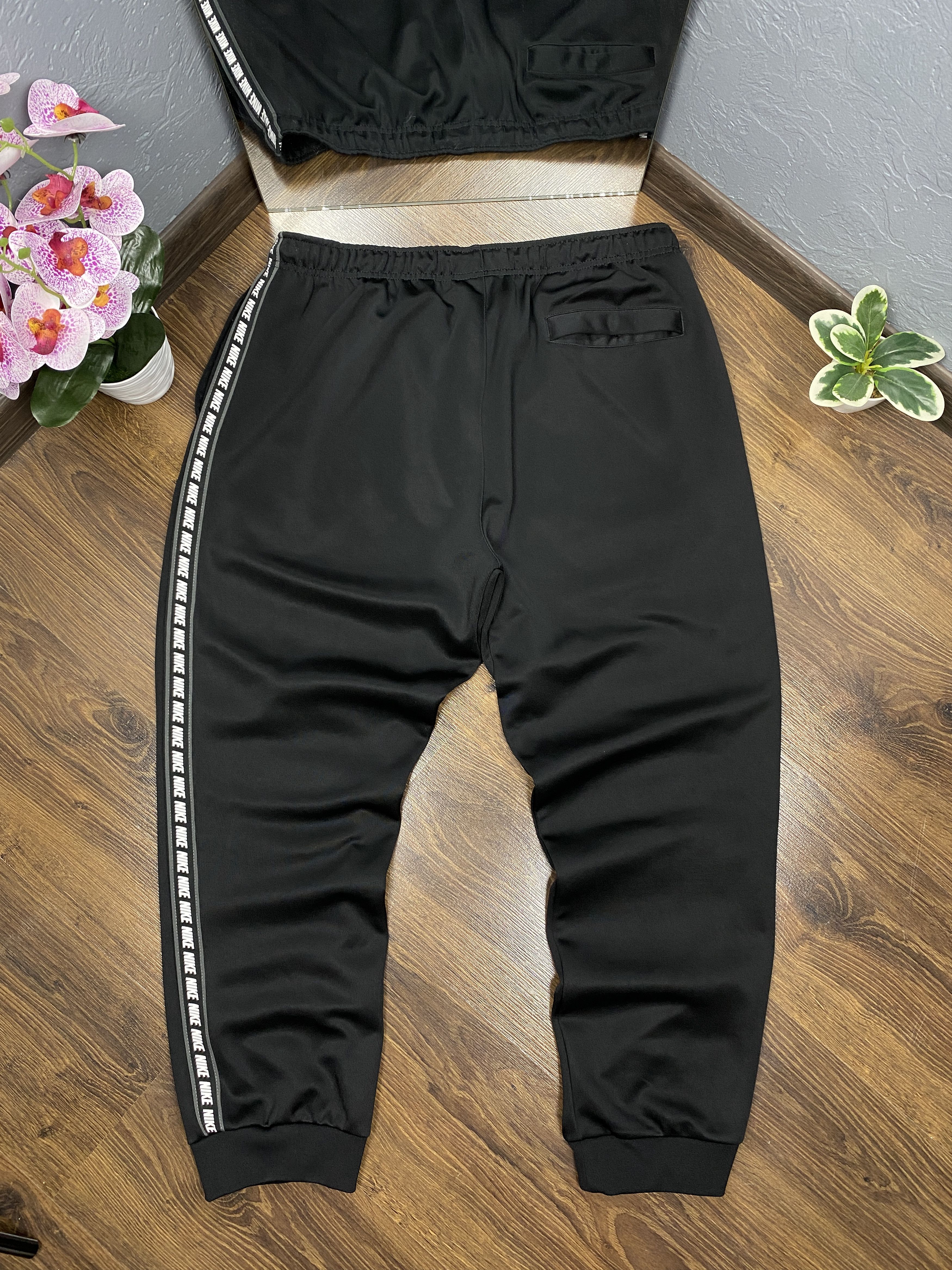 Nike × Vintage Nike sweatpants jogger track pants y2k Size US 36 / EU 52 - 7 Thumbnail