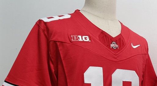 Other Ohio State Jersey - Marvin Harrison Jr. - #18 Men’s Size US M / EU 48-50 / 2 - 3 Thumbnail