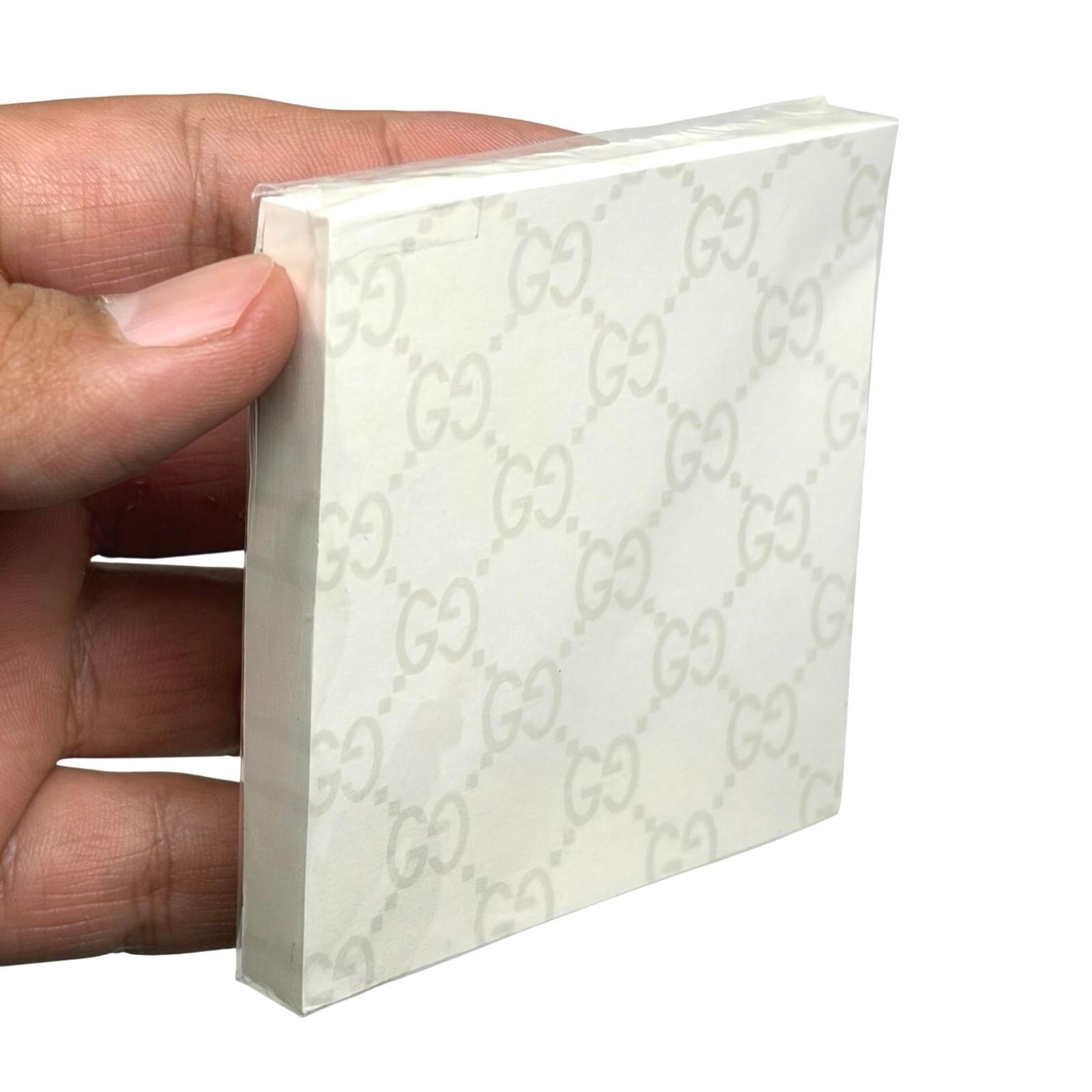 Gucci Gucci Sticky Notes Pad Size ONE SIZE - 2 Thumbnail