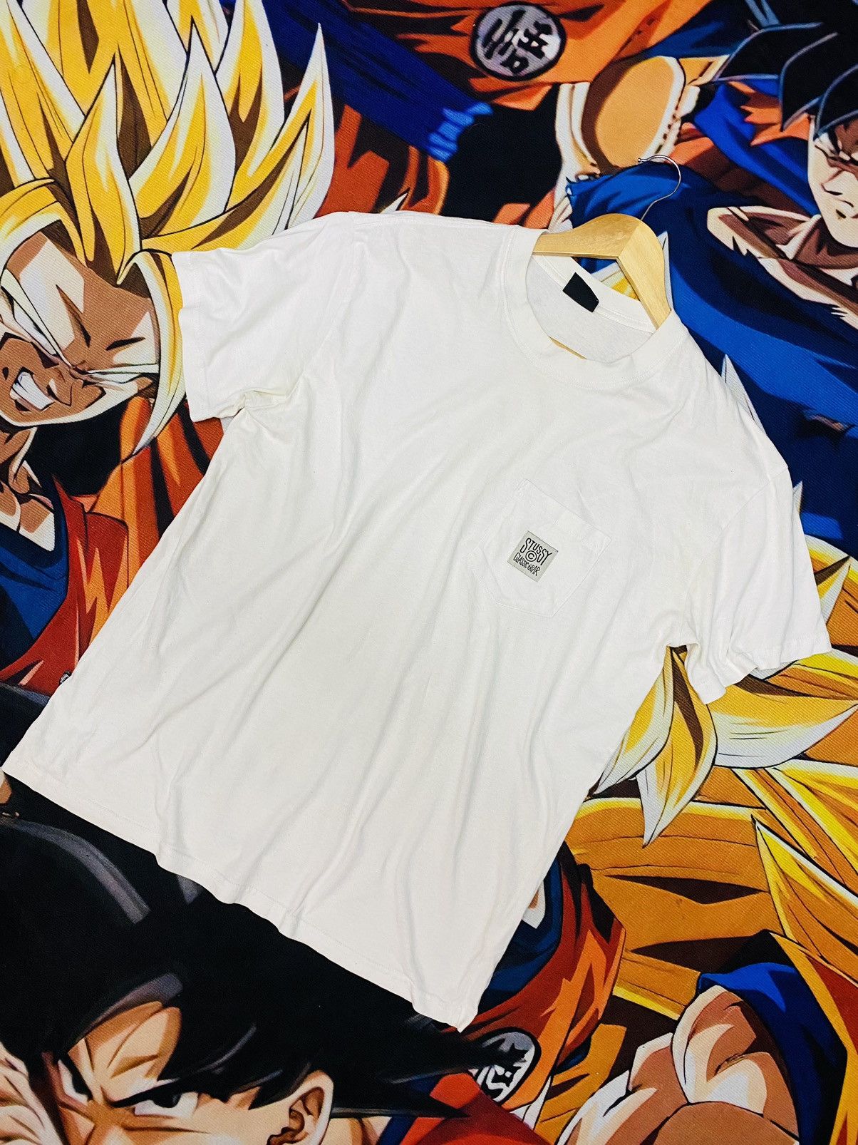 Stussy Stussy Pocket Size US M / EU 48-50 / 2 - 1 Thumbnail