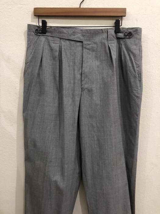 Japanese Brand Japanese Brand JUNMEN Baggy Pant Size US 35 - 3 Thumbnail