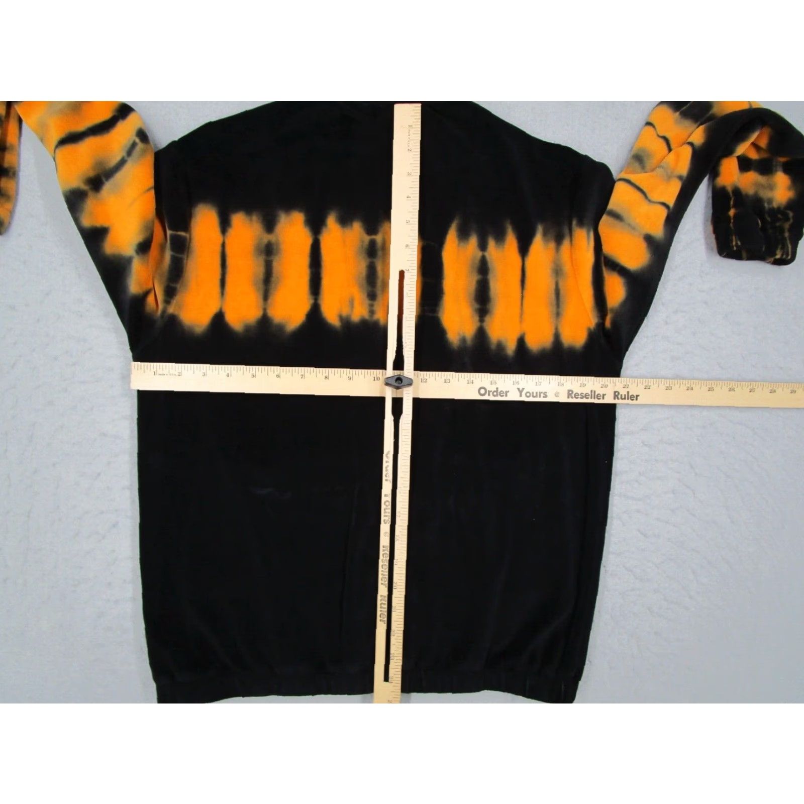 Teddy Fresh Teddy Fresh Jacket Men Small Black Tie Dye Velour Full Zip Retro Streetwear Bear Size US S / EU 44-46 / 1 - 7 Thumbnail