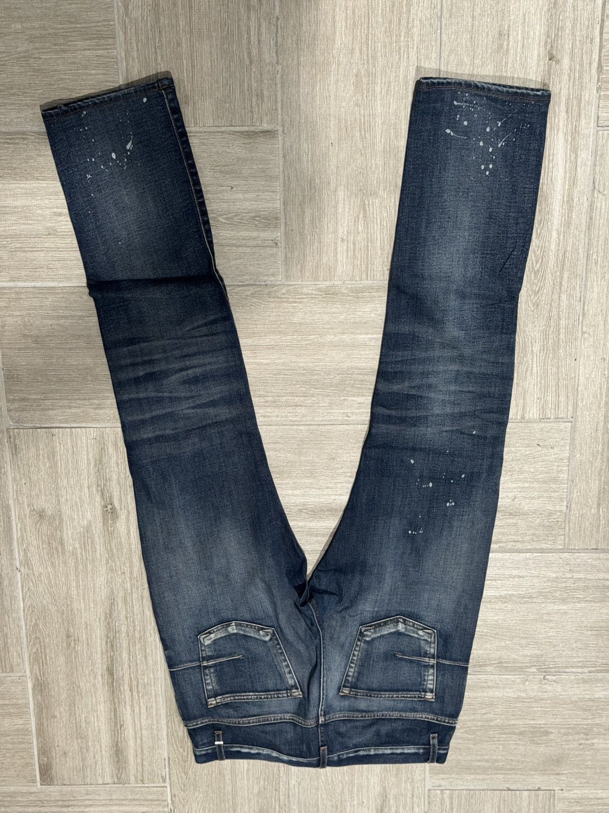 Dior Dior jeans Size US 30 / EU 46 - 2 Thumbnail