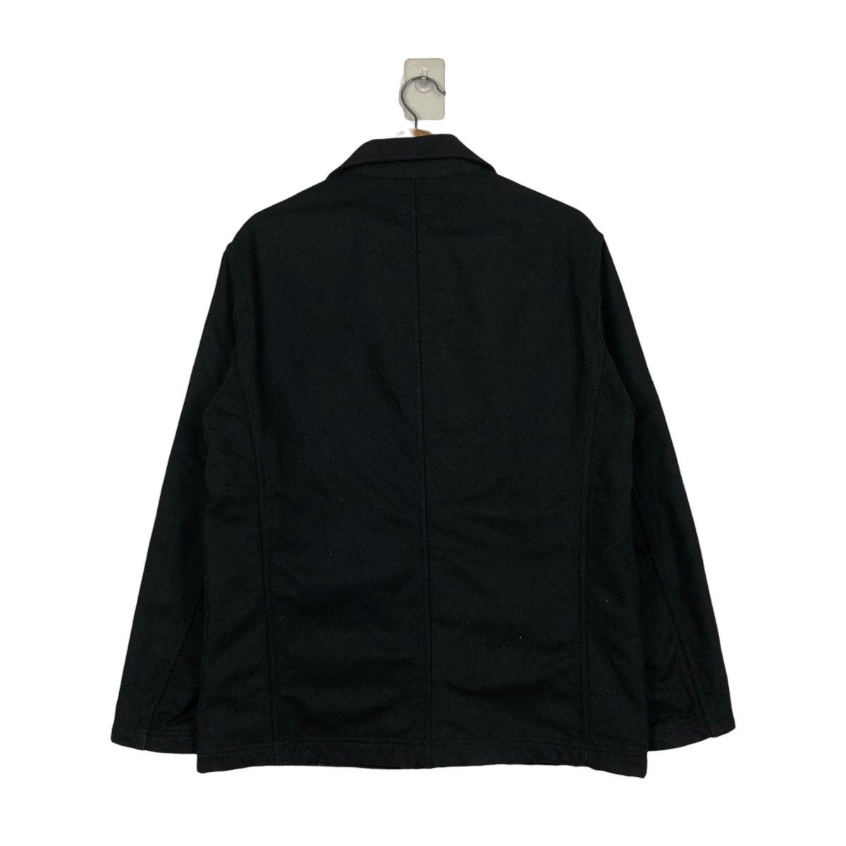 Japanese Brand 📌Vintage Chore Worker Detroit Duck Canvas Blanket Spmk Size US M / EU 48-50 / 2 - 10 Thumbnail