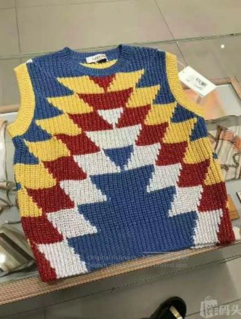 Valentino Valentino Sweater vest Size S / US 4 / IT 40 - 2 Thumbnail