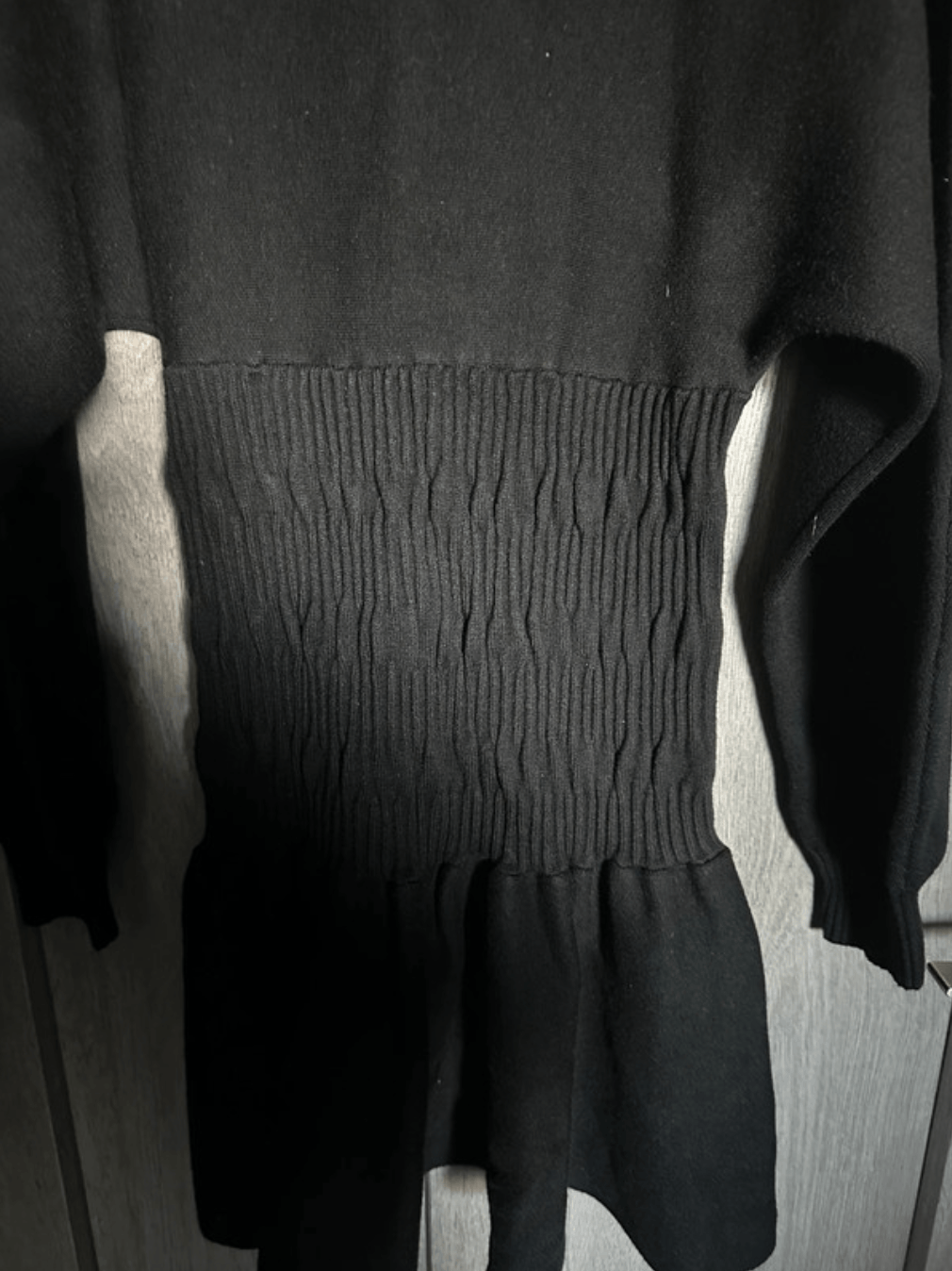 Maje maje black dress Size S / US 4 / IT 40 - 4 Thumbnail