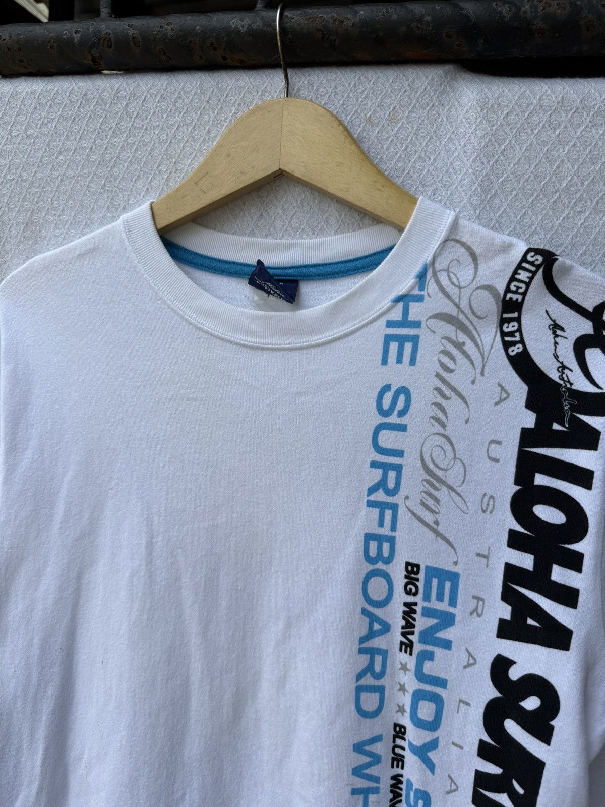 Hysteric Glamour Aloha Surf Japanese Poem Ifsixwasnine Lgb Styled Size US M / EU 48-50 / 2 - 6 Thumbnail