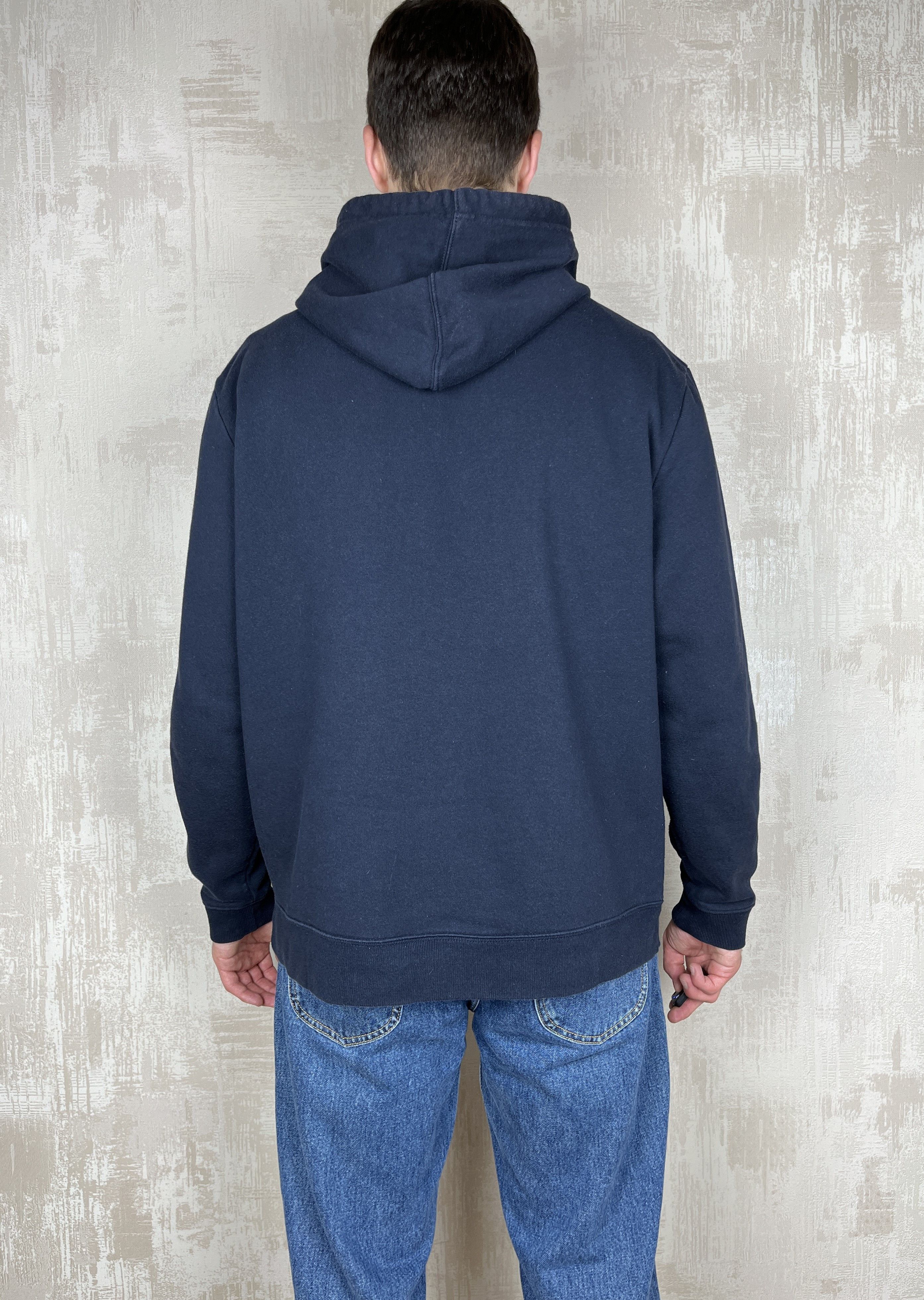 Gap Vintage GAP Big Logo Hoodie Size US XL / EU 56 / 4 - 14 Thumbnail