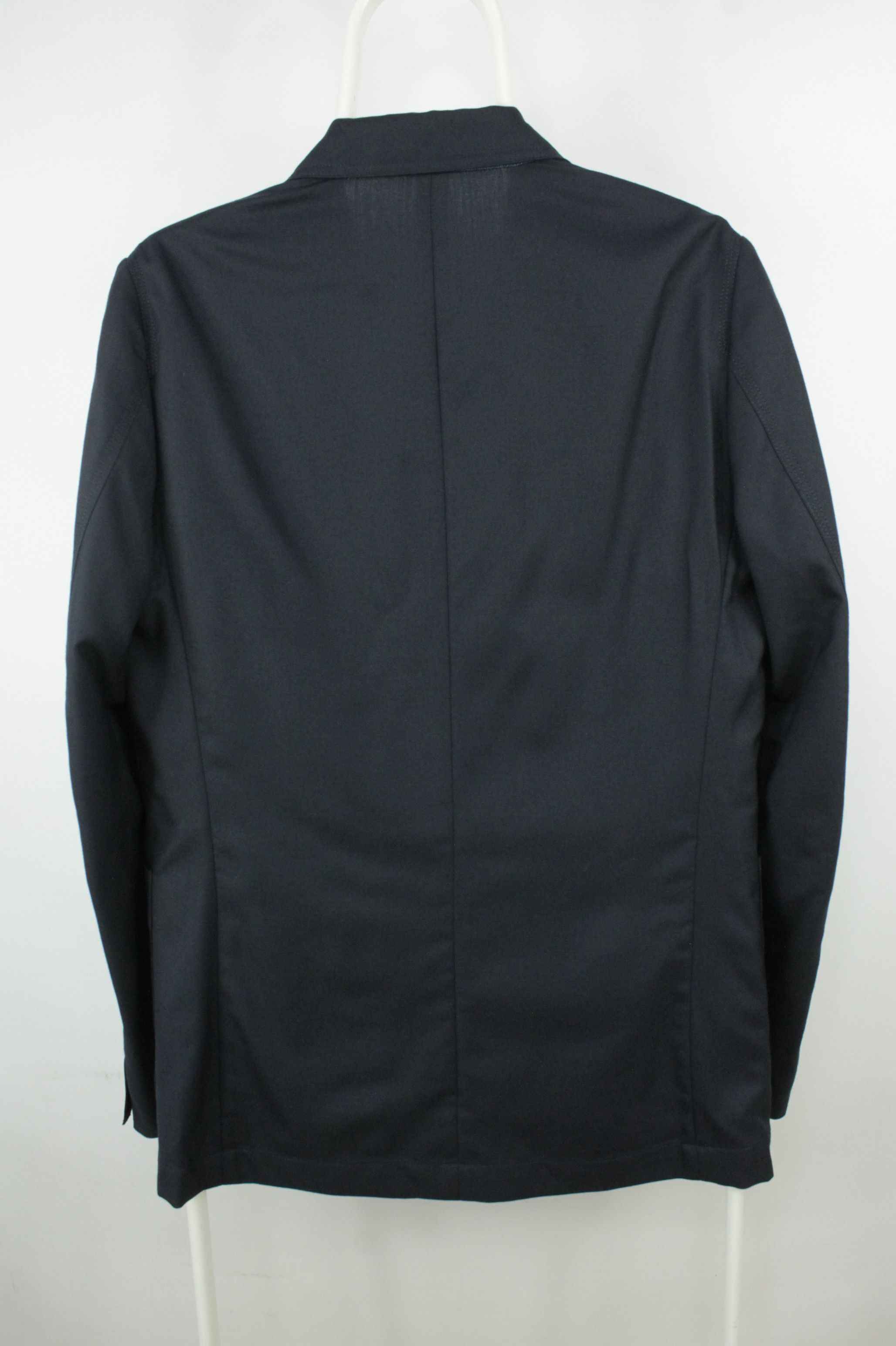 Paul Smith Red Ear Paul Smith Red Ear Navy Wool Sport Coat Blazer Jacket Size US S / EU 44-46 / 1 - 8 Thumbnail