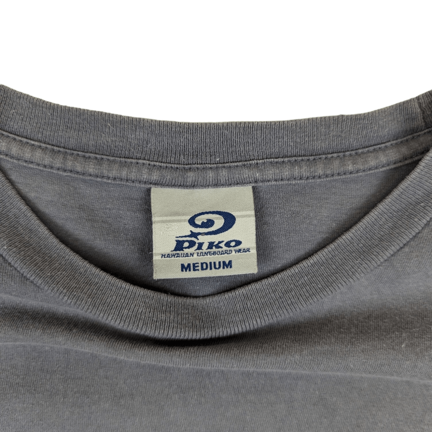 Vintage Vintage 90's COMBO Piko Surf T Shirt Single Stitches Tee Size US M / EU 48-50 / 2 - 16 Thumbnail