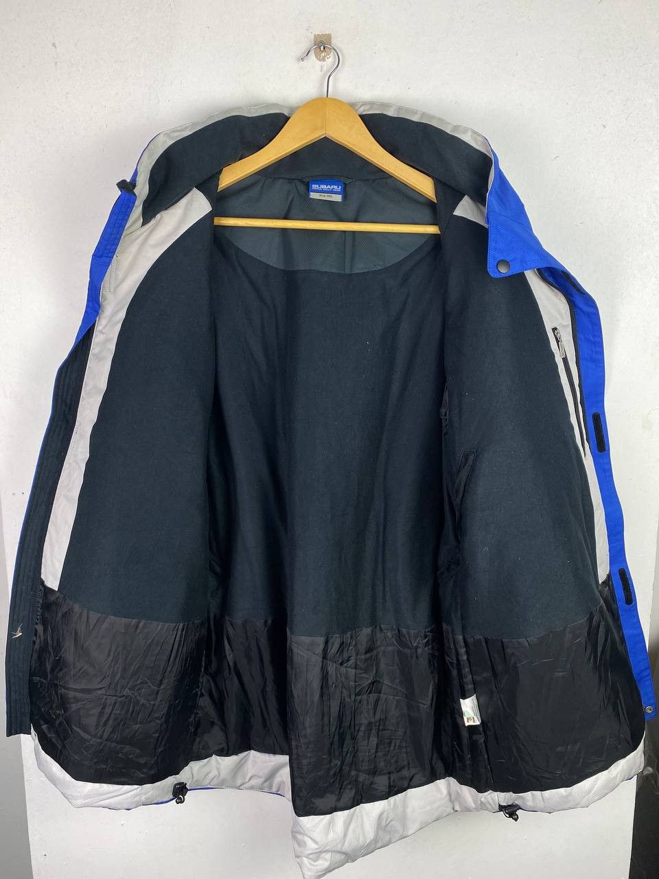 Japanese Brand vintage subaru world rally team jacket nice design Size US XXL / EU 58 / 5 - 10 Thumbnail