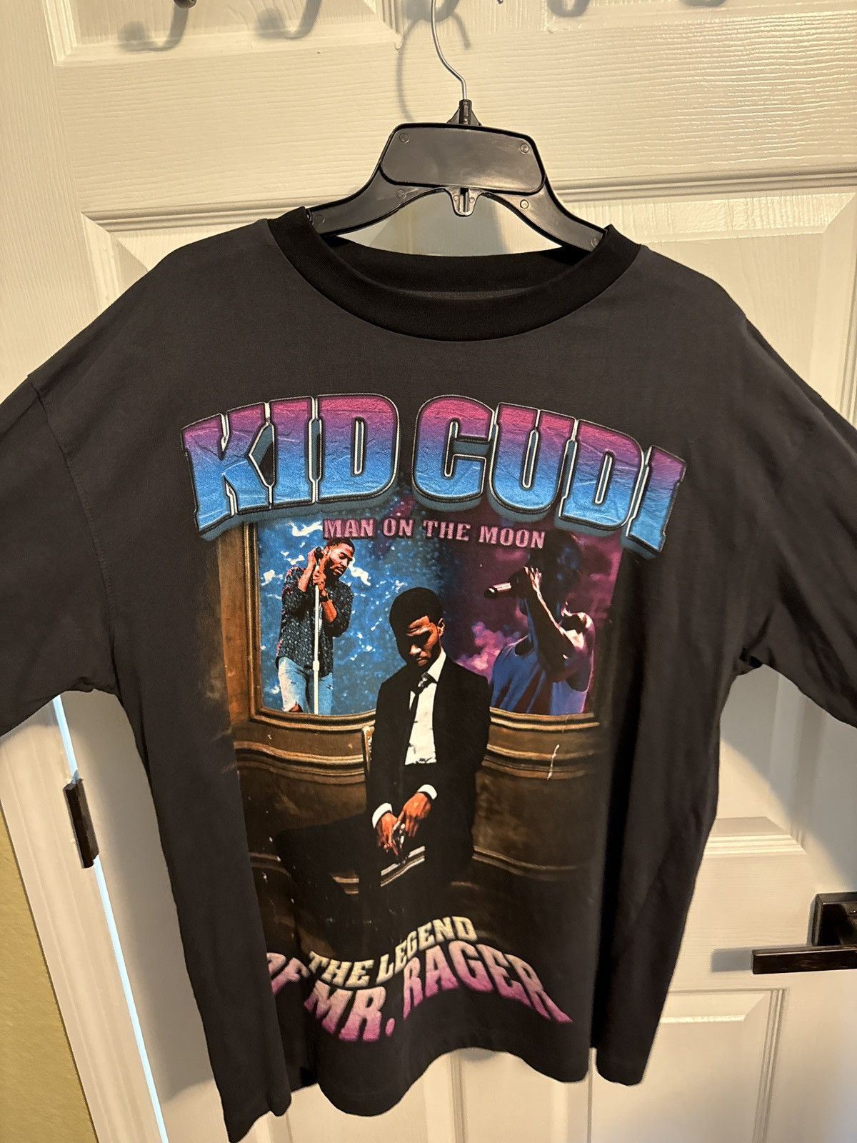 Marino Morwood Marino Morwood Kid Cudi Me Rager Size US L / EU 52-54 / 3 - 1 Thumbnail