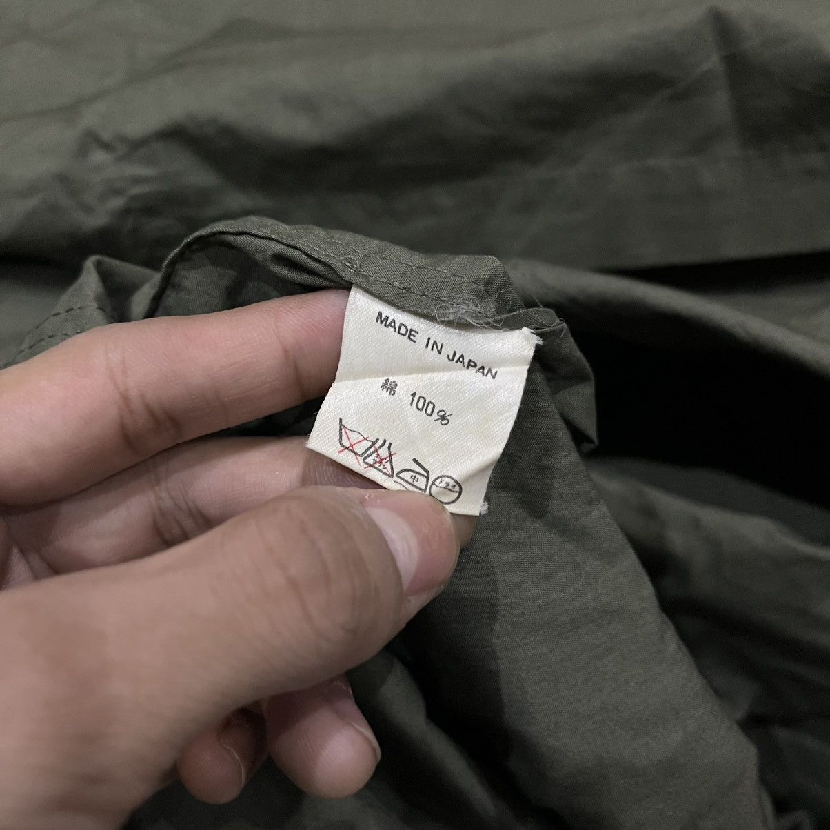 Seditionaries × Y's × Yohji Yamamoto Y’s Yohji Yamamoto Sleeveless Long Outer Jacket Size M / US 6-8 / IT 42-44 - 5 Thumbnail